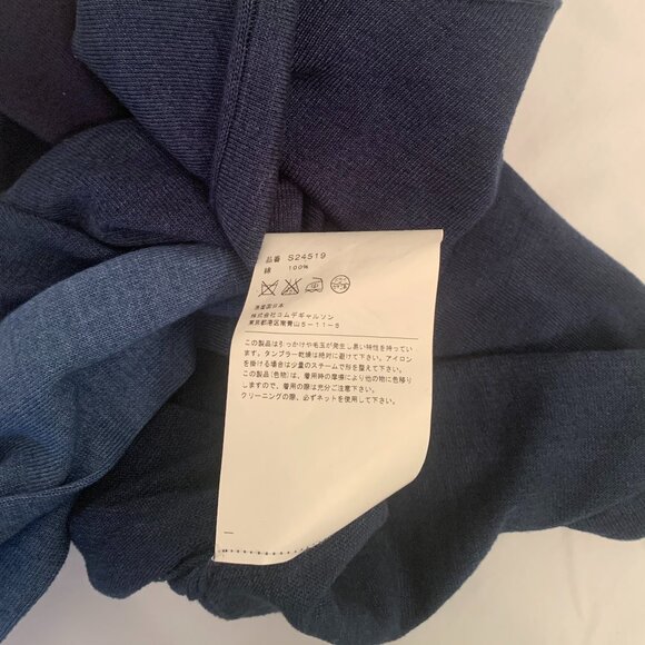 Comme des Garcons SHIRT sweater - Picture 4 of 5